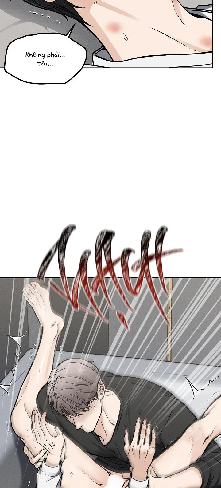 DEATH IS MINE Chapter 7 Trang 27