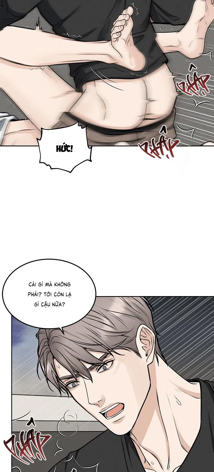 DEATH IS MINE Chapter 7 Trang 29