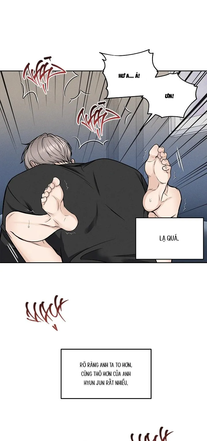 DEATH IS MINE Chapter 7 Trang 31