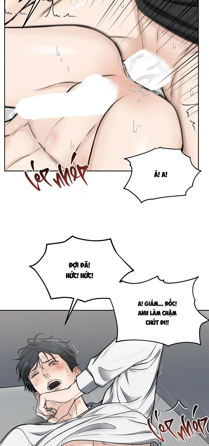 DEATH IS MINE Chapter 7 Trang 39