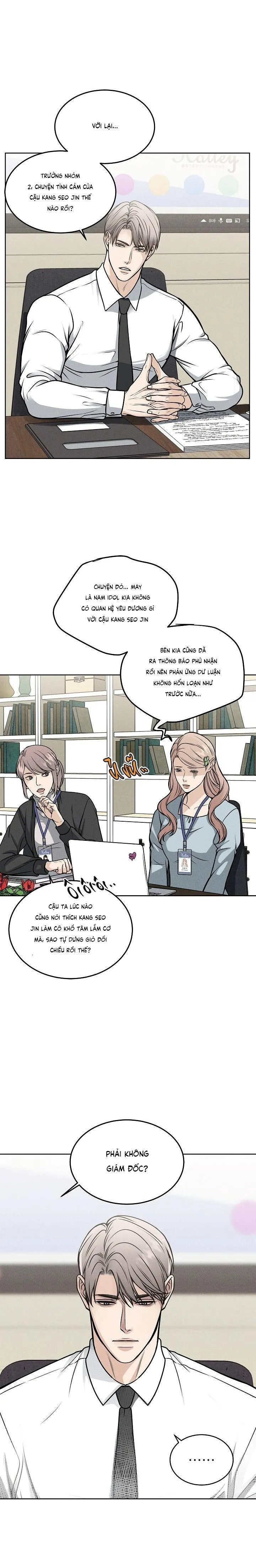 DEATH IS MINE Chapter 8 Trang 3