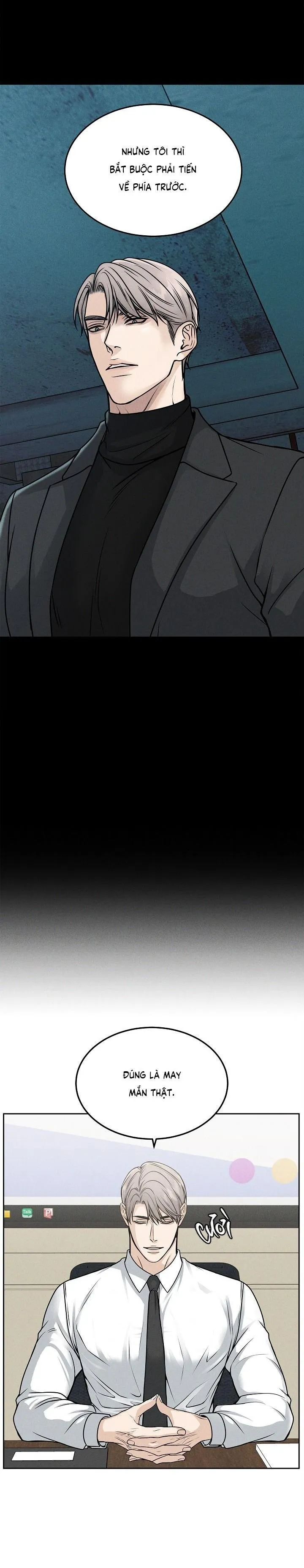 DEATH IS MINE Chapter 8 Trang 10