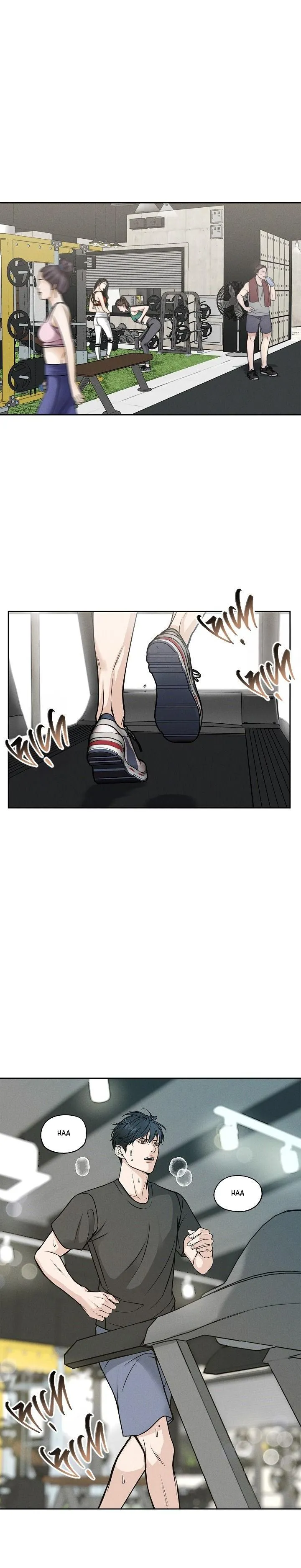 DEATH IS MINE Chapter 8 Trang 12