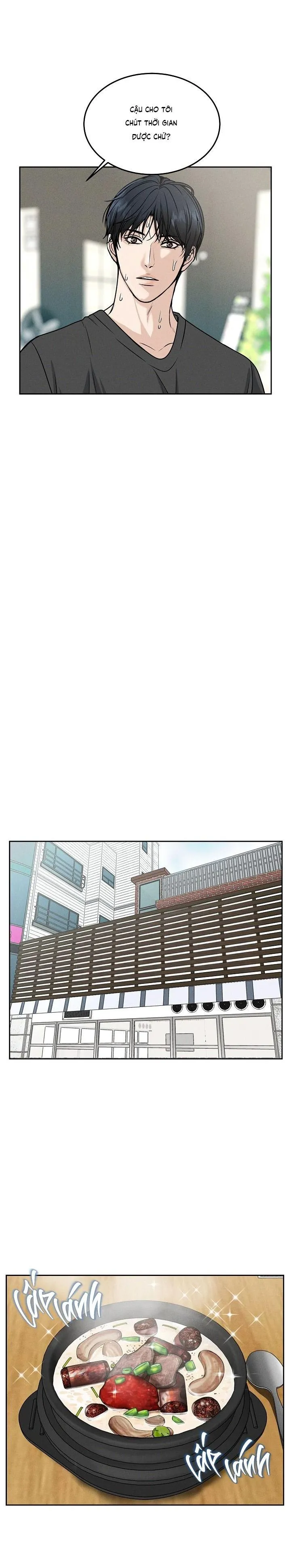 DEATH IS MINE Chapter 8 Trang 14