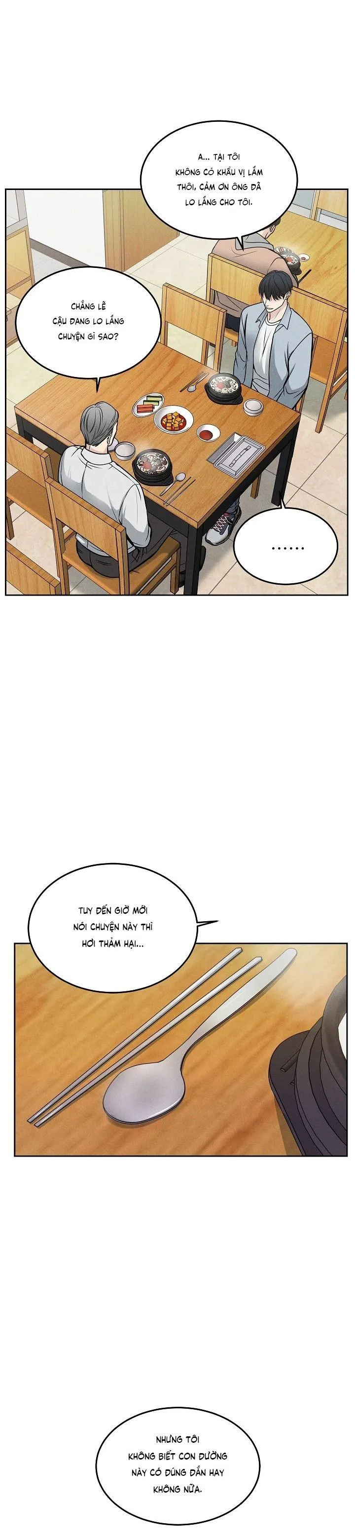 DEATH IS MINE Chapter 8 Trang 16