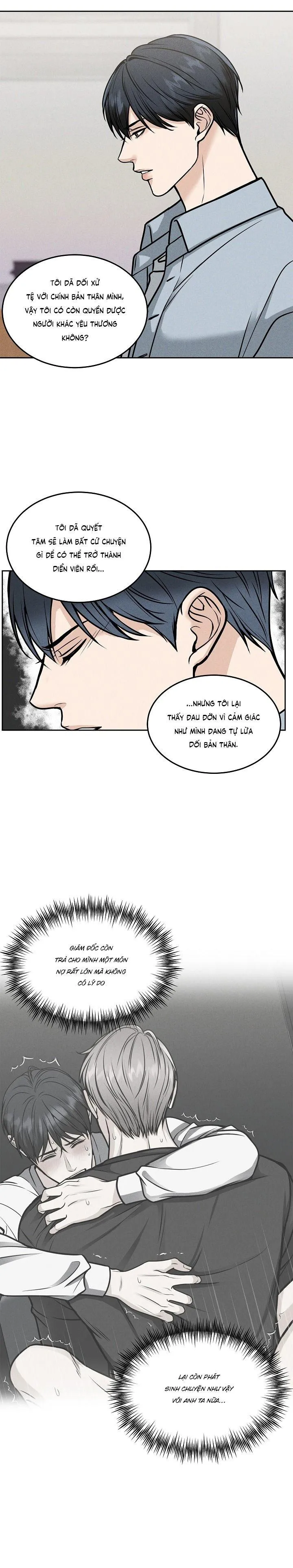 DEATH IS MINE Chapter 8 Trang 17