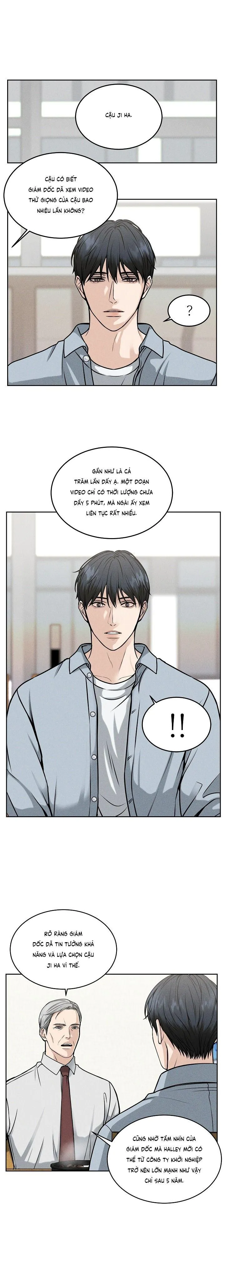 DEATH IS MINE Chapter 8 Trang 18