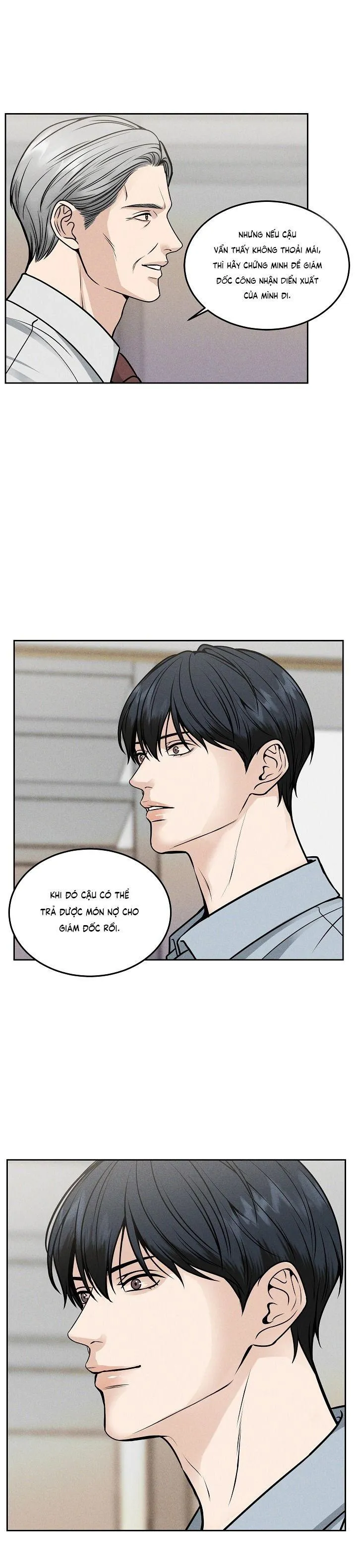 DEATH IS MINE Chapter 8 Trang 19