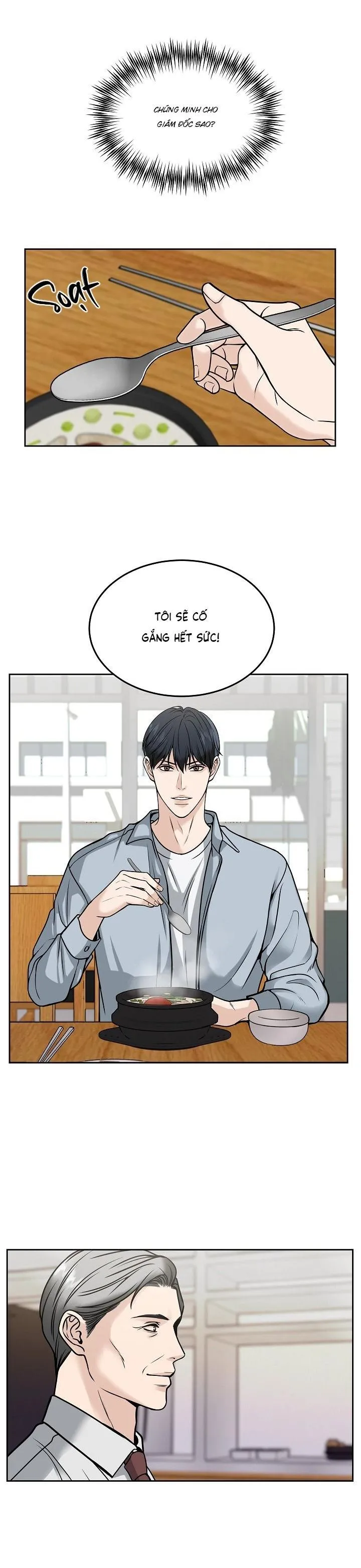 DEATH IS MINE Chapter 8 Trang 20