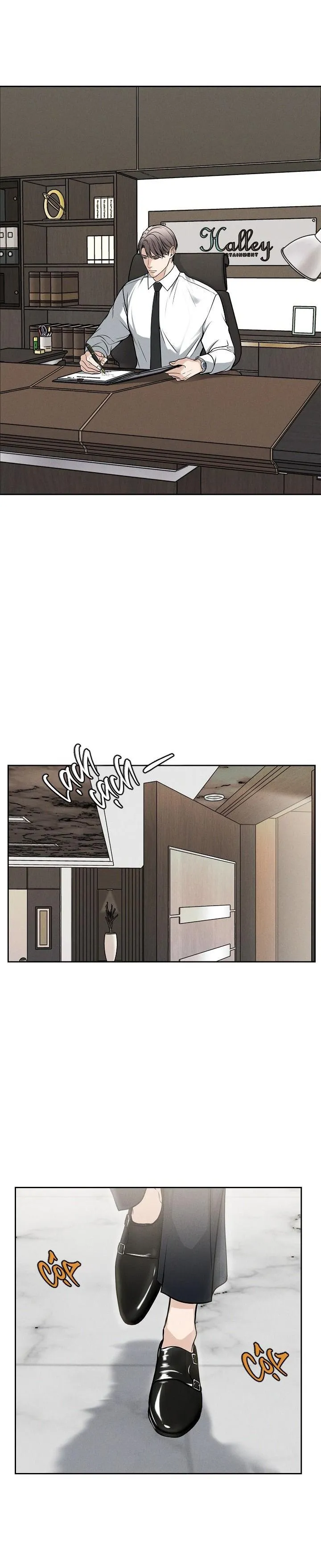 DEATH IS MINE Chapter 8 Trang 23