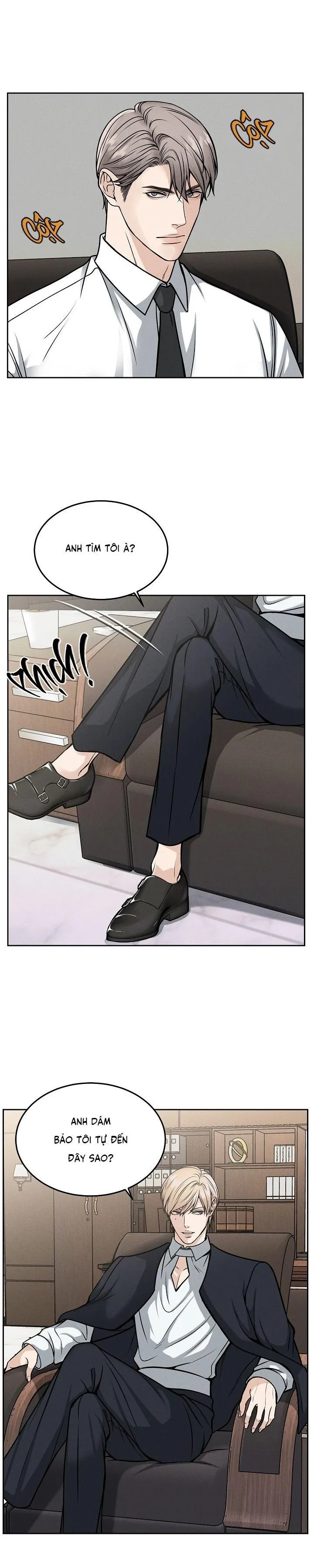 DEATH IS MINE Chapter 8 Trang 24