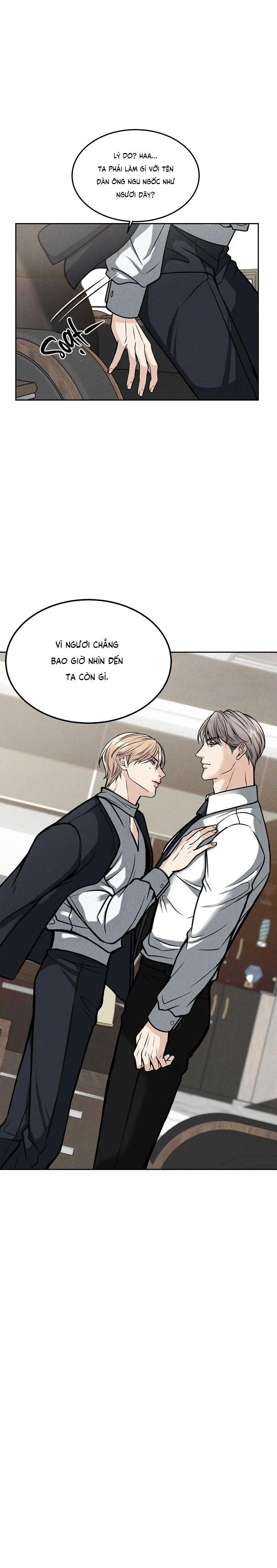 DEATH IS MINE Chapter 8 Trang 26