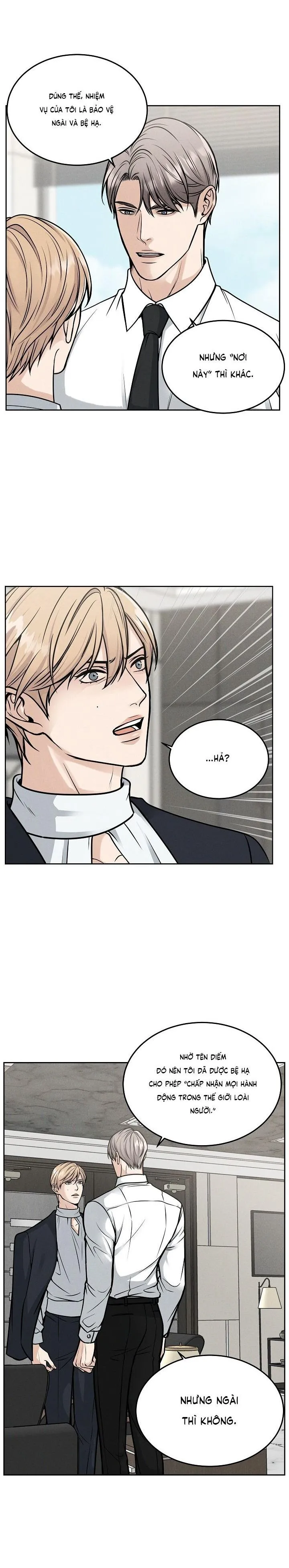 DEATH IS MINE Chapter 9 Trang 5