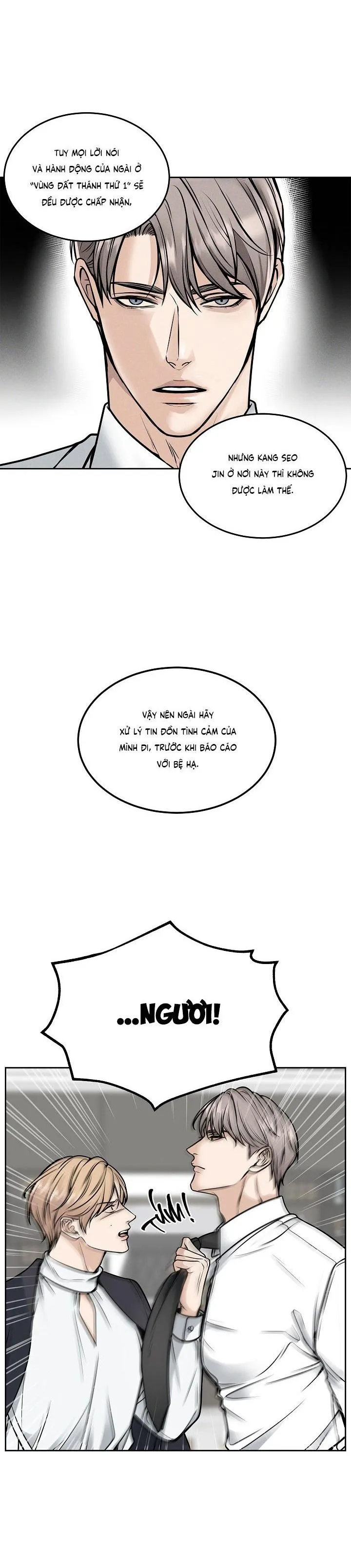 DEATH IS MINE Chapter 9 Trang 6