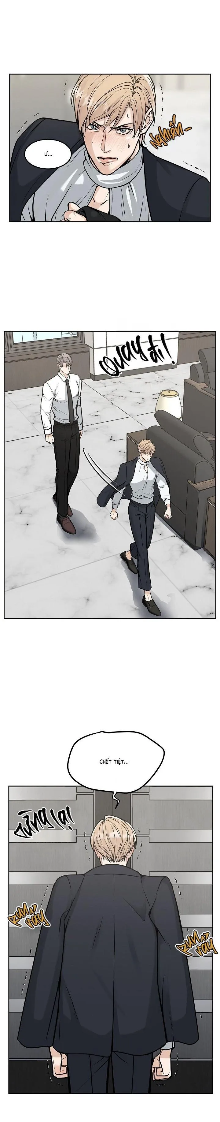 DEATH IS MINE Chapter 9 Trang 7