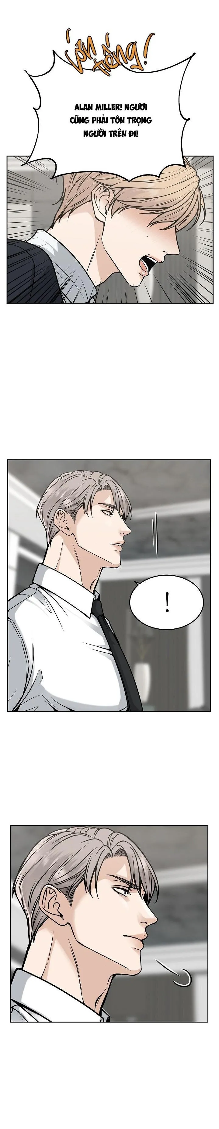 DEATH IS MINE Chapter 9 Trang 8