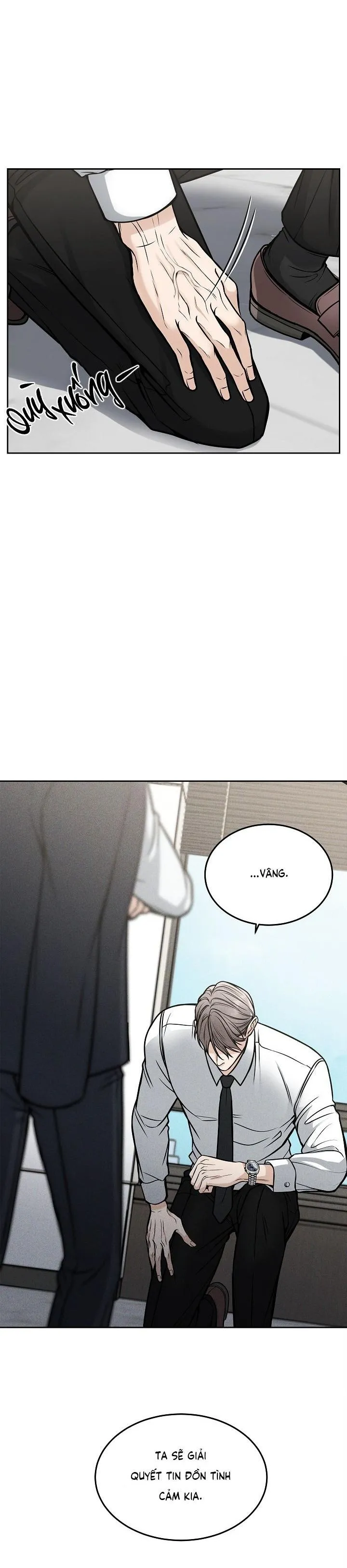 DEATH IS MINE Chapter 9 Trang 9