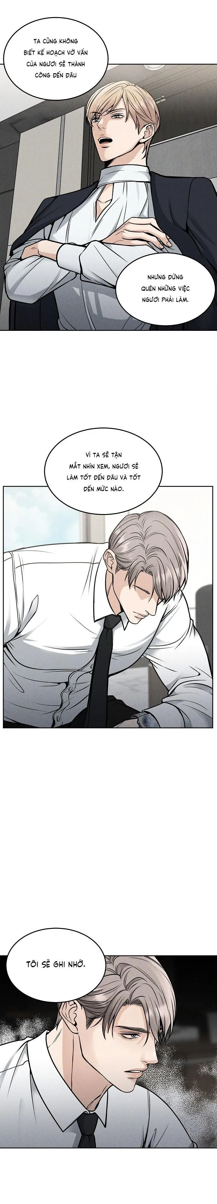 DEATH IS MINE Chapter 9 Trang 10