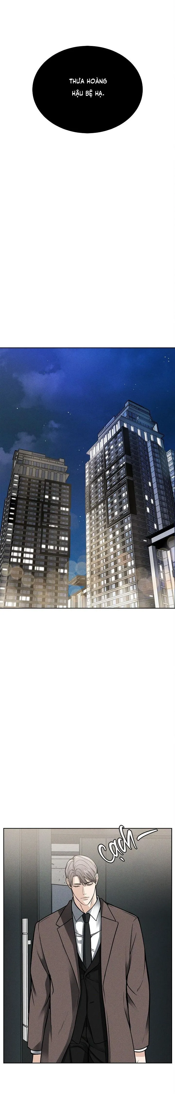 DEATH IS MINE Chapter 9 Trang 11