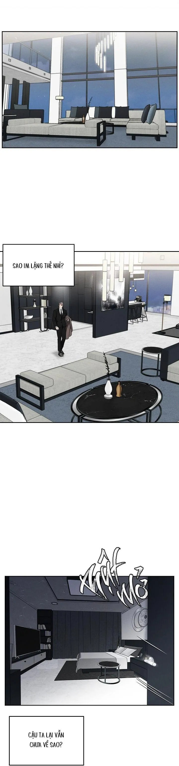 DEATH IS MINE Chapter 9 Trang 12