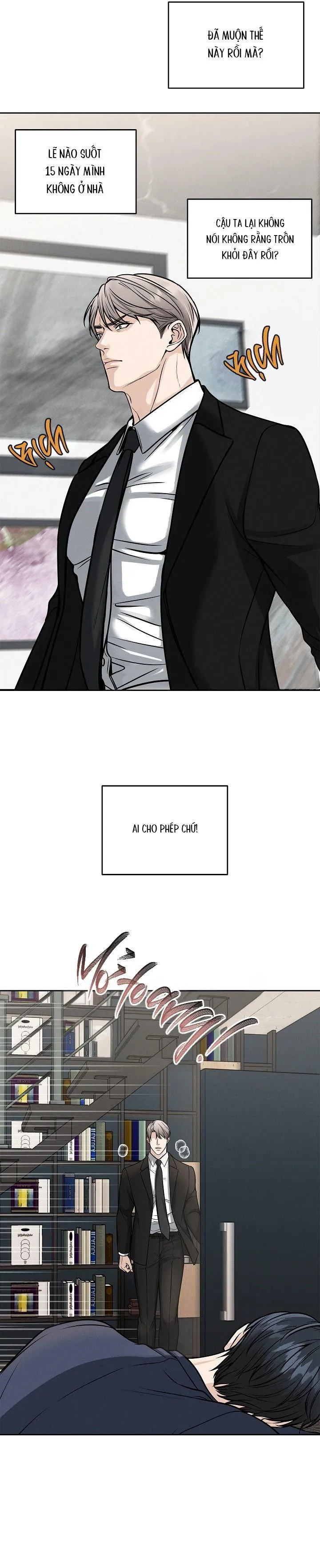 DEATH IS MINE Chapter 9 Trang 13