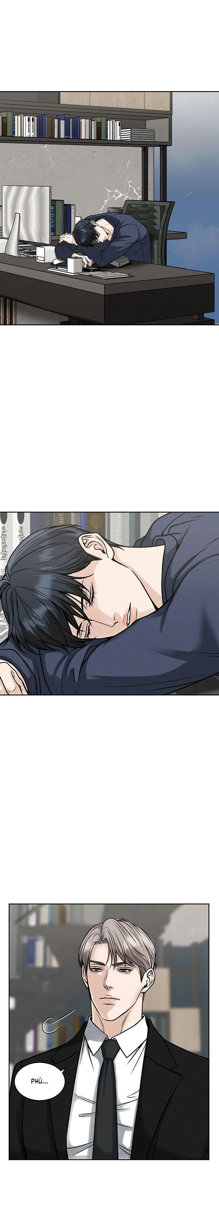 DEATH IS MINE Chapter 9 Trang 14