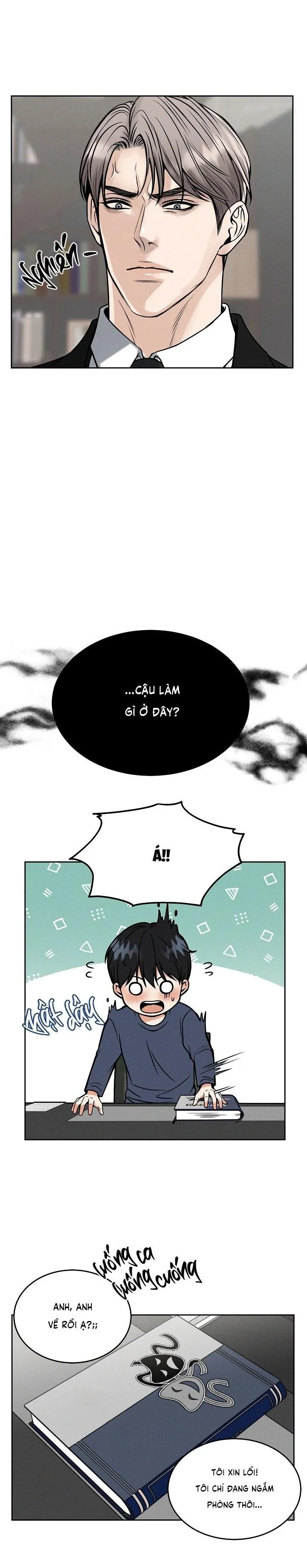 DEATH IS MINE Chapter 9 Trang 15