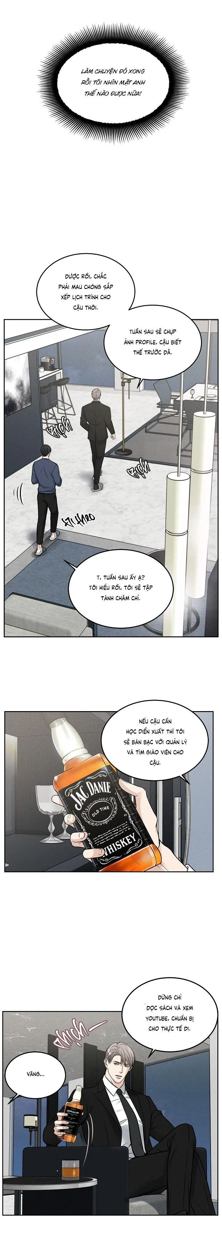 DEATH IS MINE Chapter 9 Trang 19