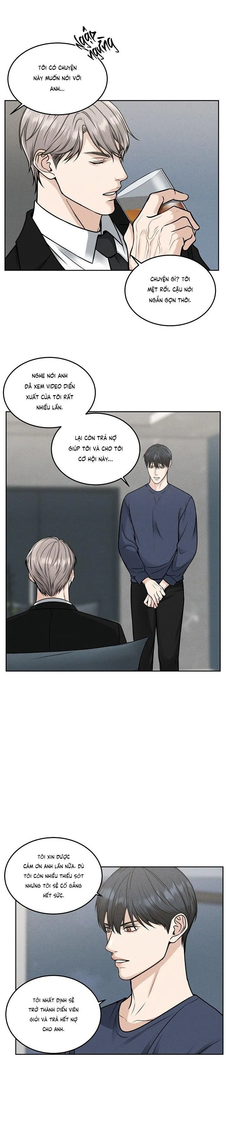 DEATH IS MINE Chapter 9 Trang 20