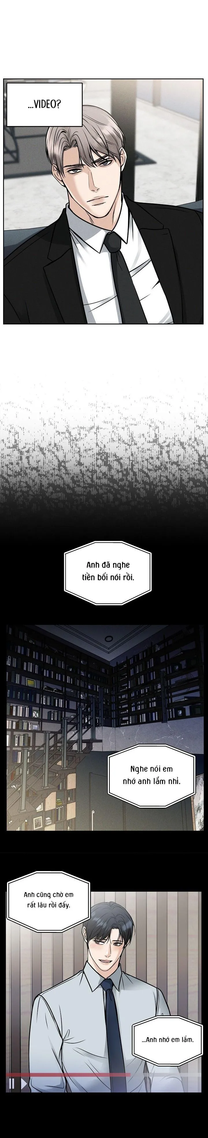 DEATH IS MINE Chapter 9 Trang 21