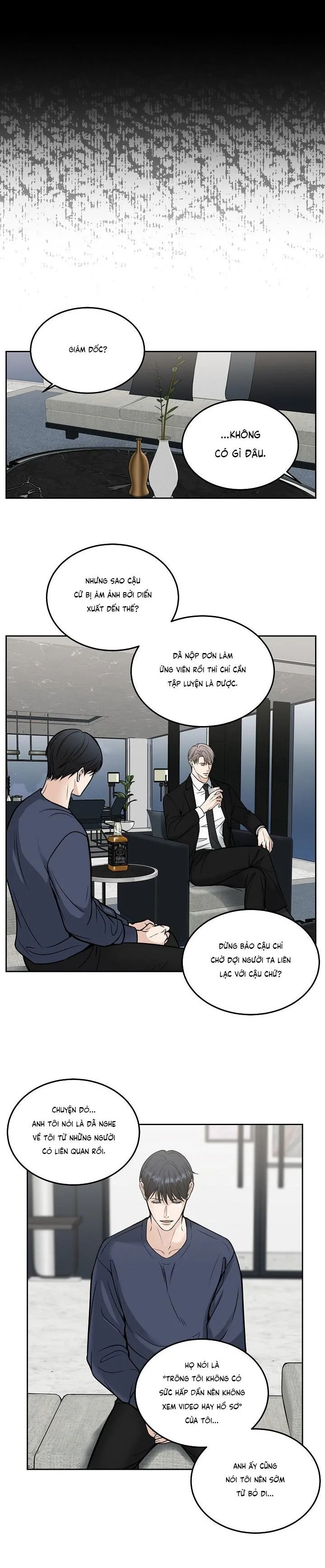 DEATH IS MINE Chapter 9 Trang 23