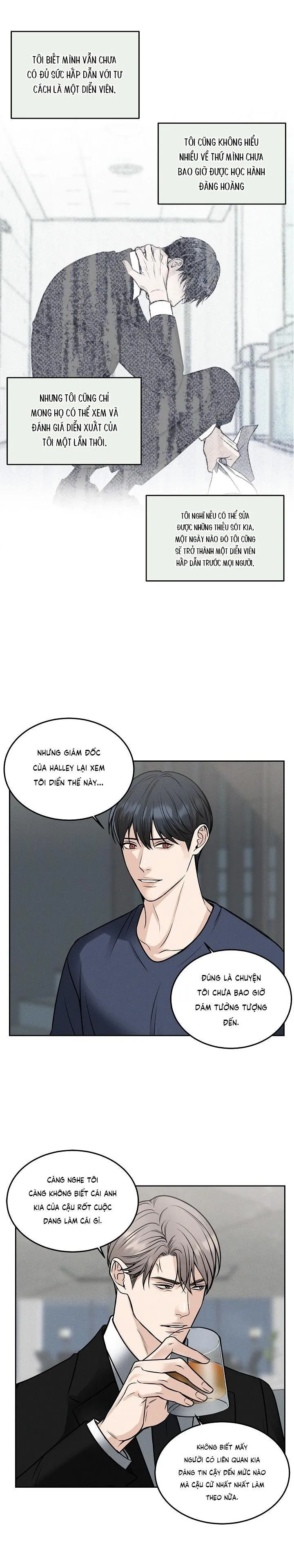 DEATH IS MINE Chapter 9 Trang 24