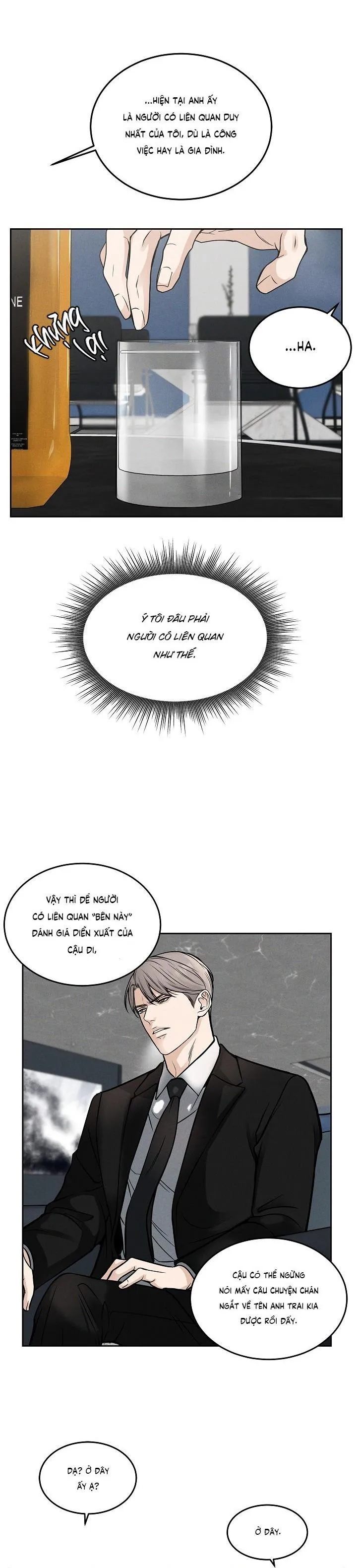 DEATH IS MINE Chapter 9 Trang 25