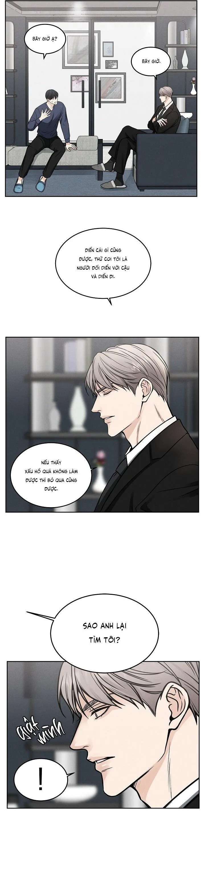 DEATH IS MINE Chapter 9 Trang 26