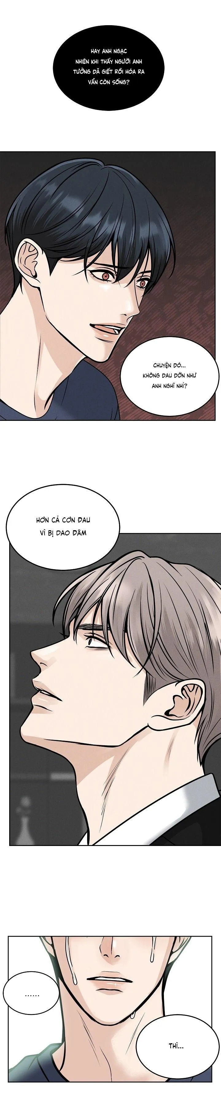 DEATH IS MINE Chapter 9 Trang 28