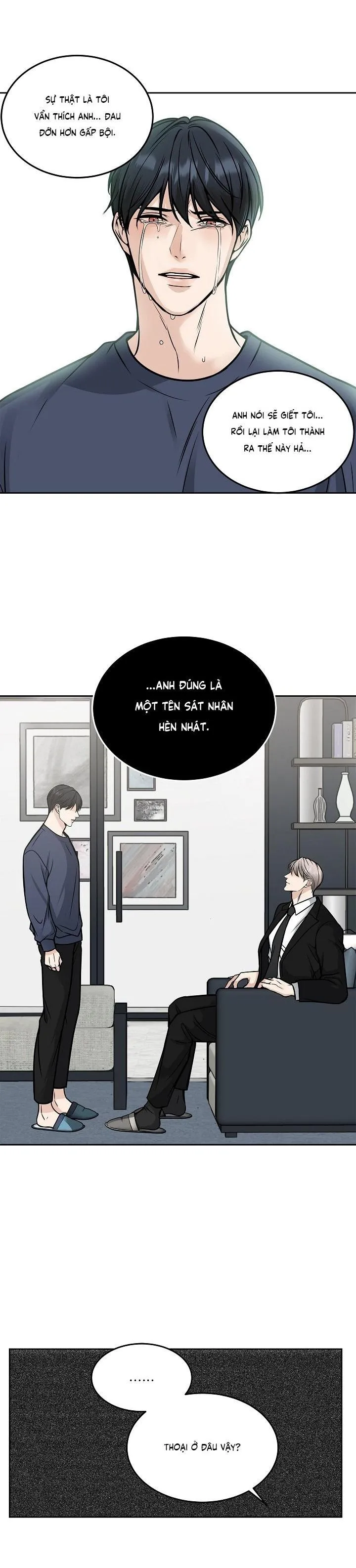 DEATH IS MINE Chapter 9 Trang 29