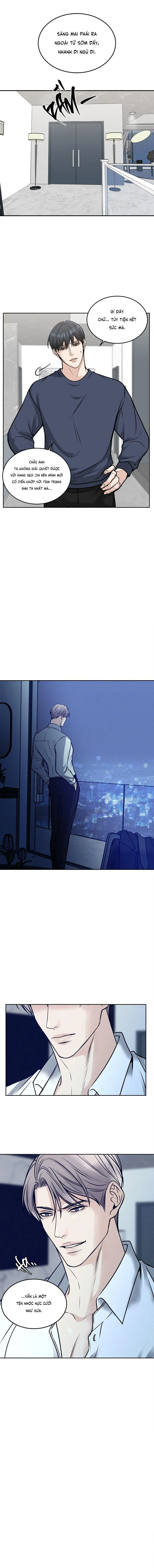 DEATH IS MINE Chapter 9 Trang 31