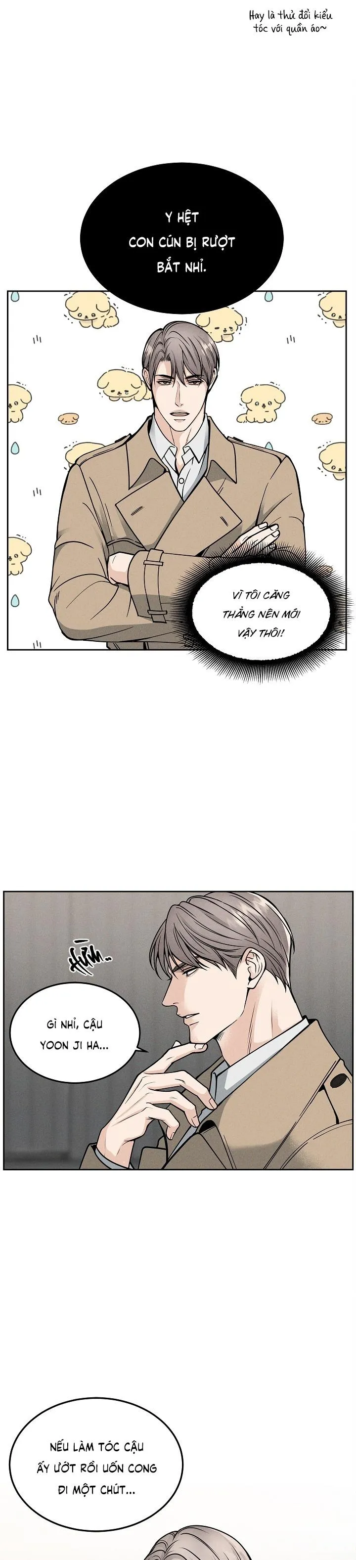 DEATH IS MINE Chapter 10 Trang 6