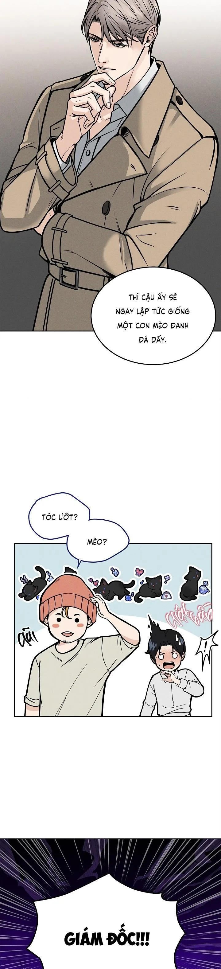 DEATH IS MINE Chapter 10 Trang 7