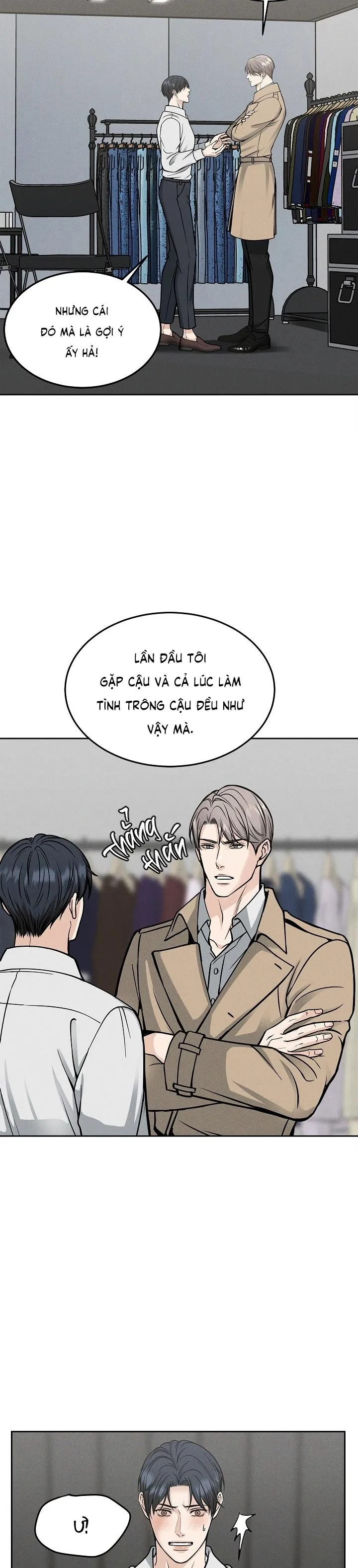 DEATH IS MINE Chapter 10 Trang 9