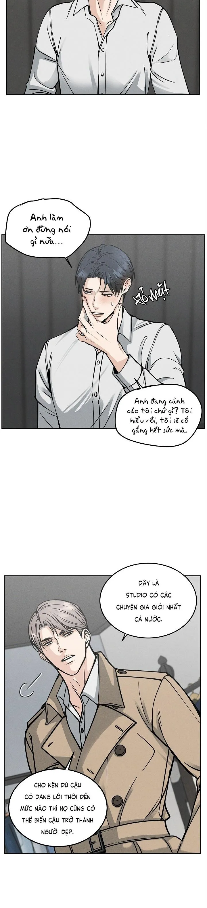 DEATH IS MINE Chapter 10 Trang 10