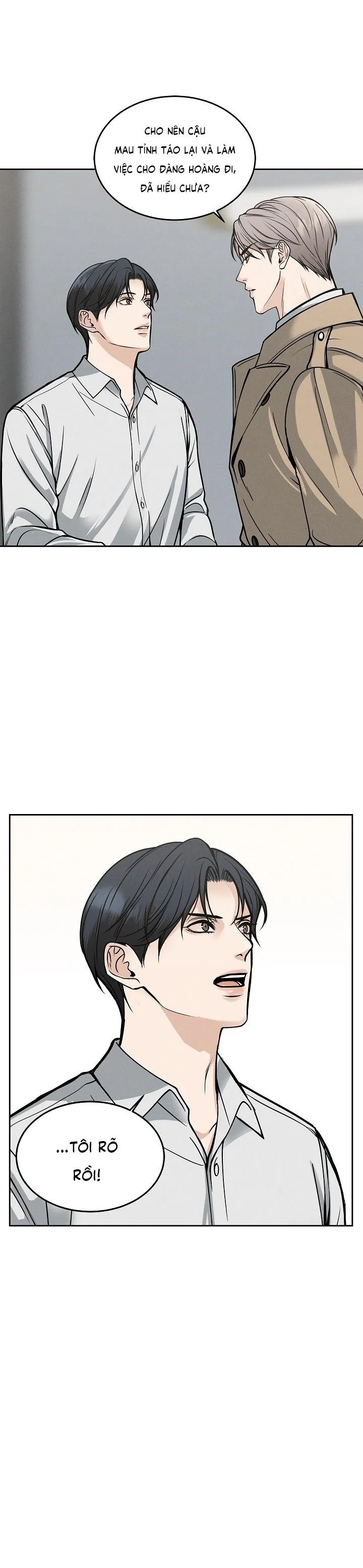 DEATH IS MINE Chapter 10 Trang 11