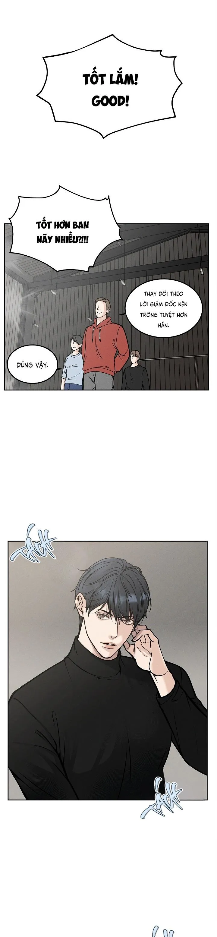 DEATH IS MINE Chapter 10 Trang 12