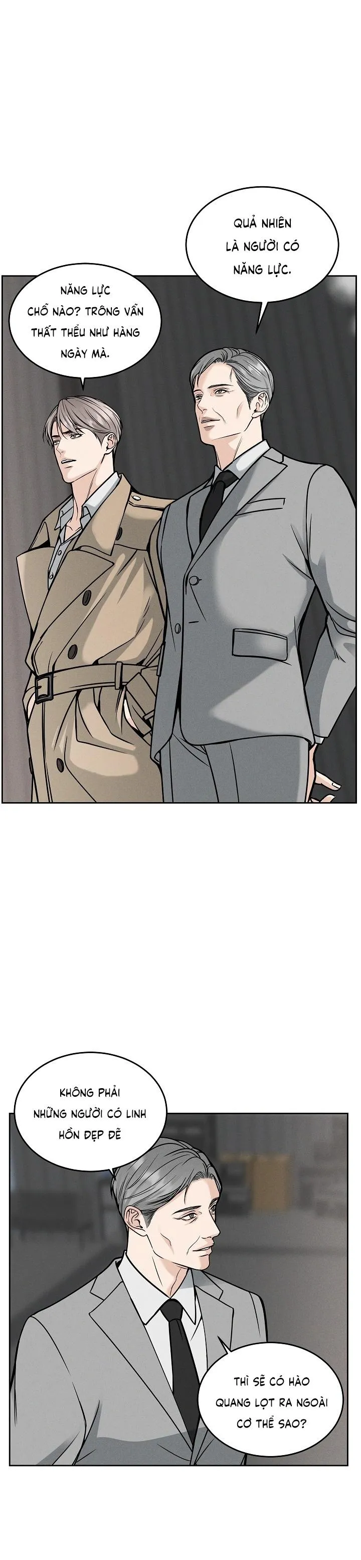 DEATH IS MINE Chapter 10 Trang 15