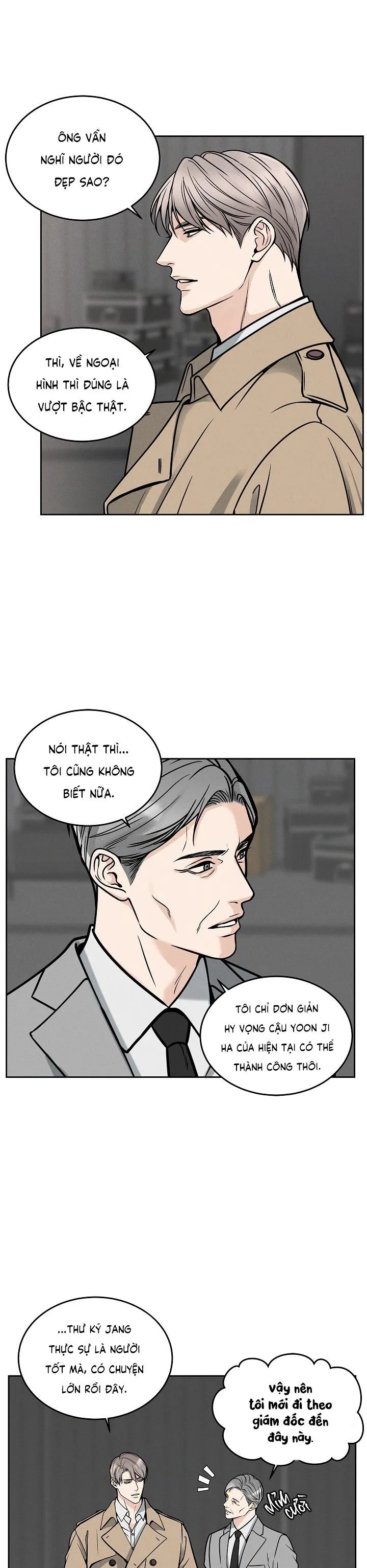 DEATH IS MINE Chapter 10 Trang 16