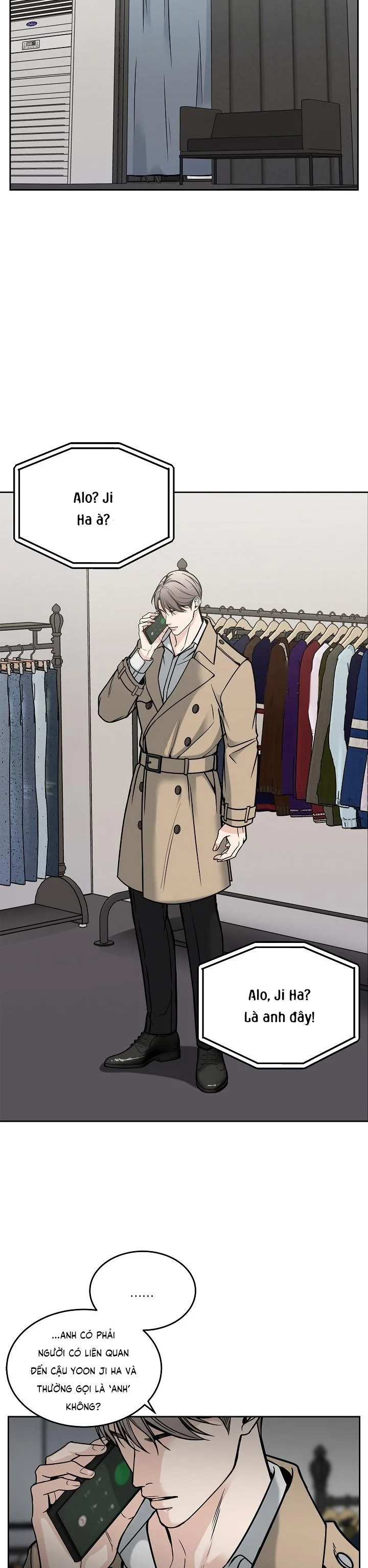 DEATH IS MINE Chapter 10 Trang 19