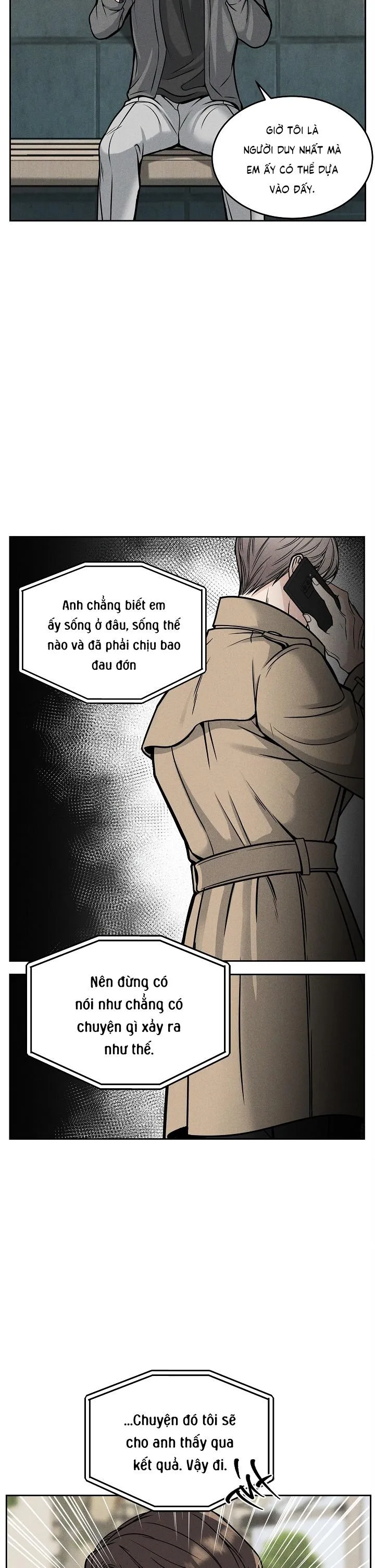 DEATH IS MINE Chapter 10 Trang 23