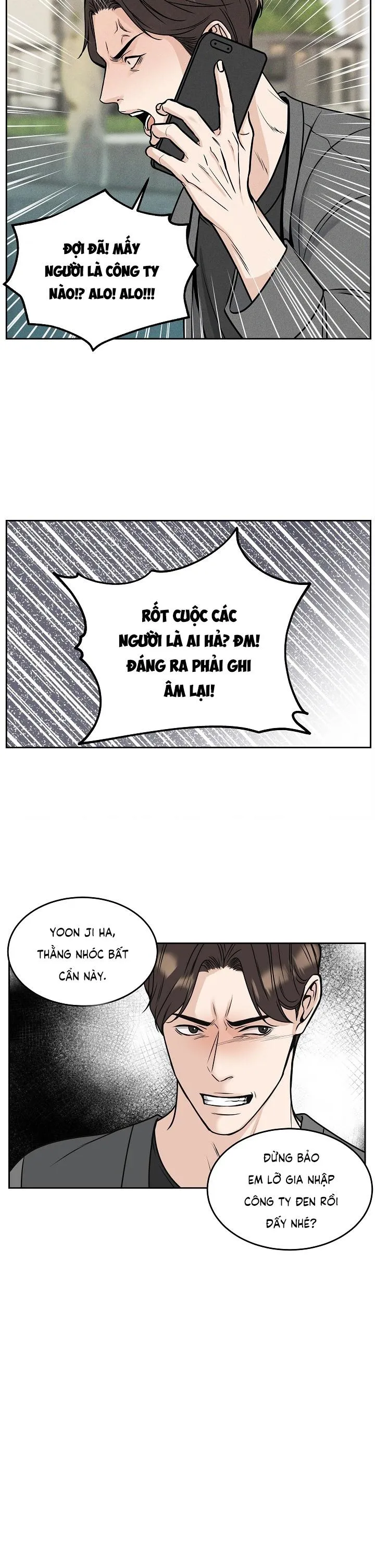 DEATH IS MINE Chapter 10 Trang 24