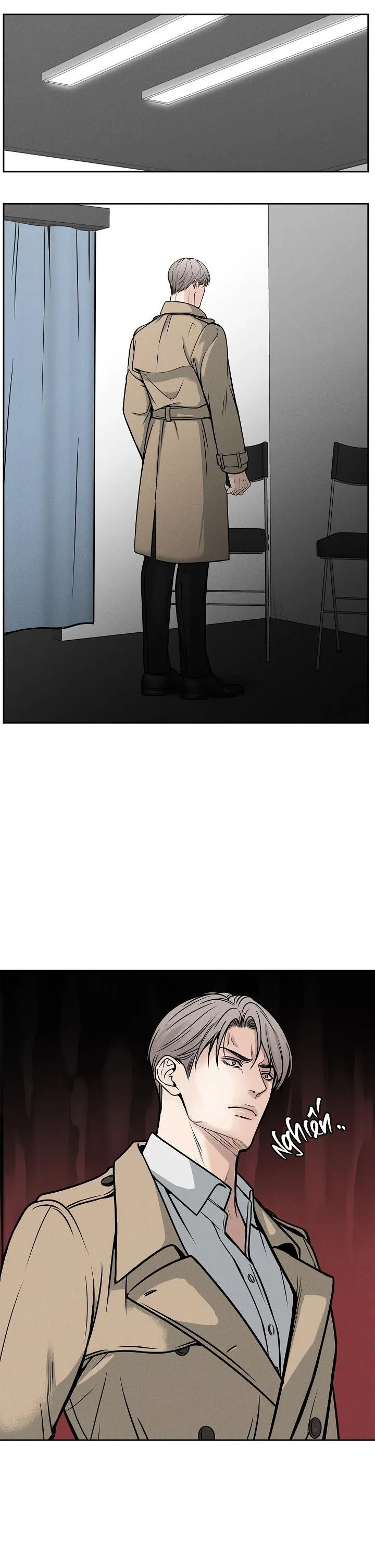 DEATH IS MINE Chapter 10 Trang 25