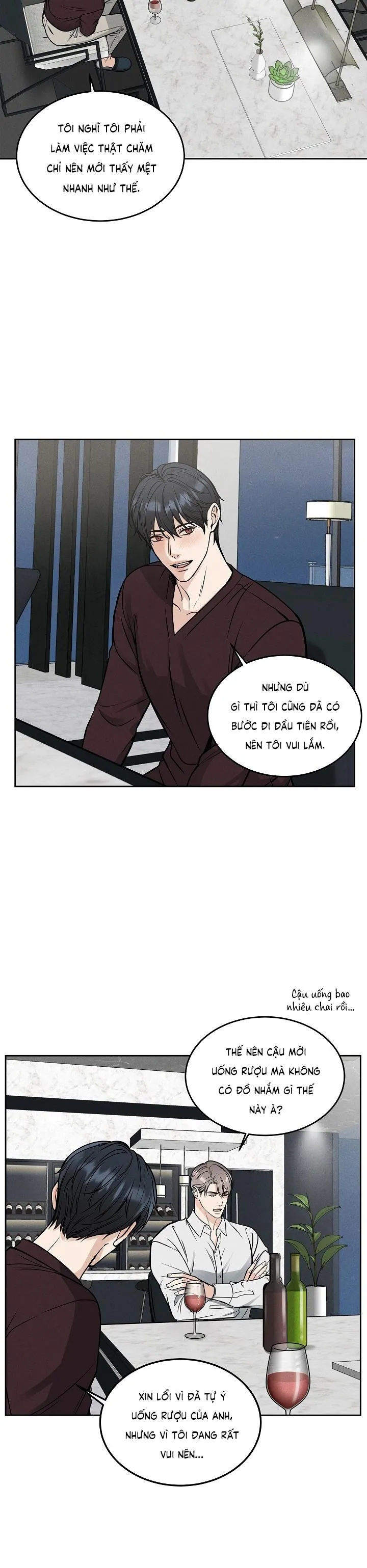 DEATH IS MINE Chapter 10 Trang 30